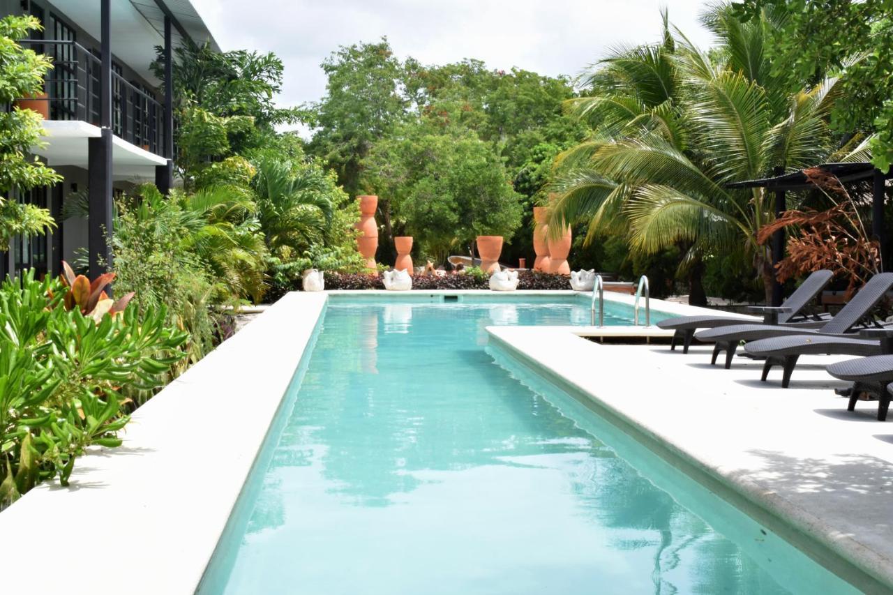 Barronegro (Adults Only) Hotel Tulum Exterior photo
