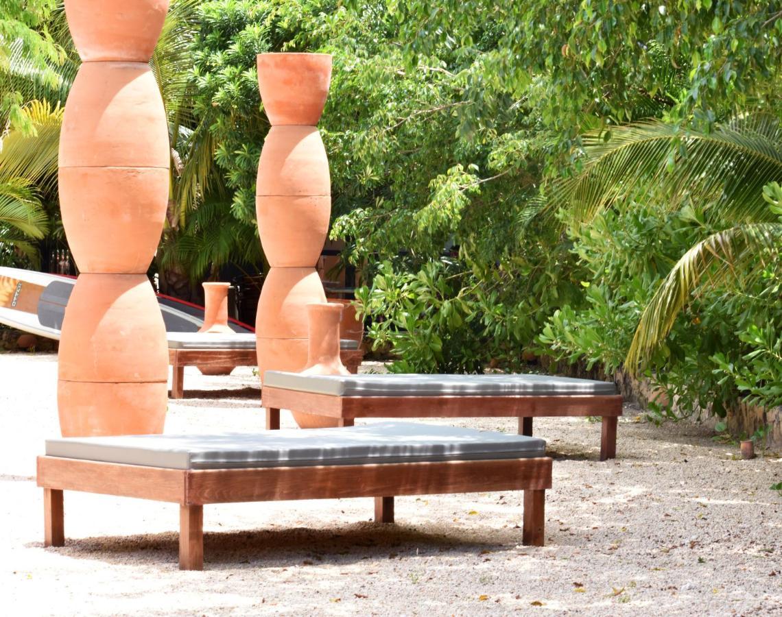 Barronegro (Adults Only) Hotel Tulum Exterior photo