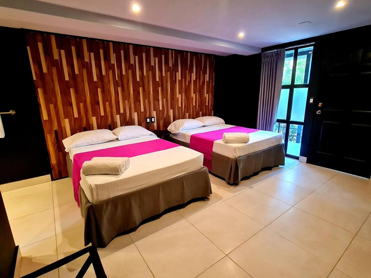 Barronegro (Adults Only) Hotel Tulum Exterior photo