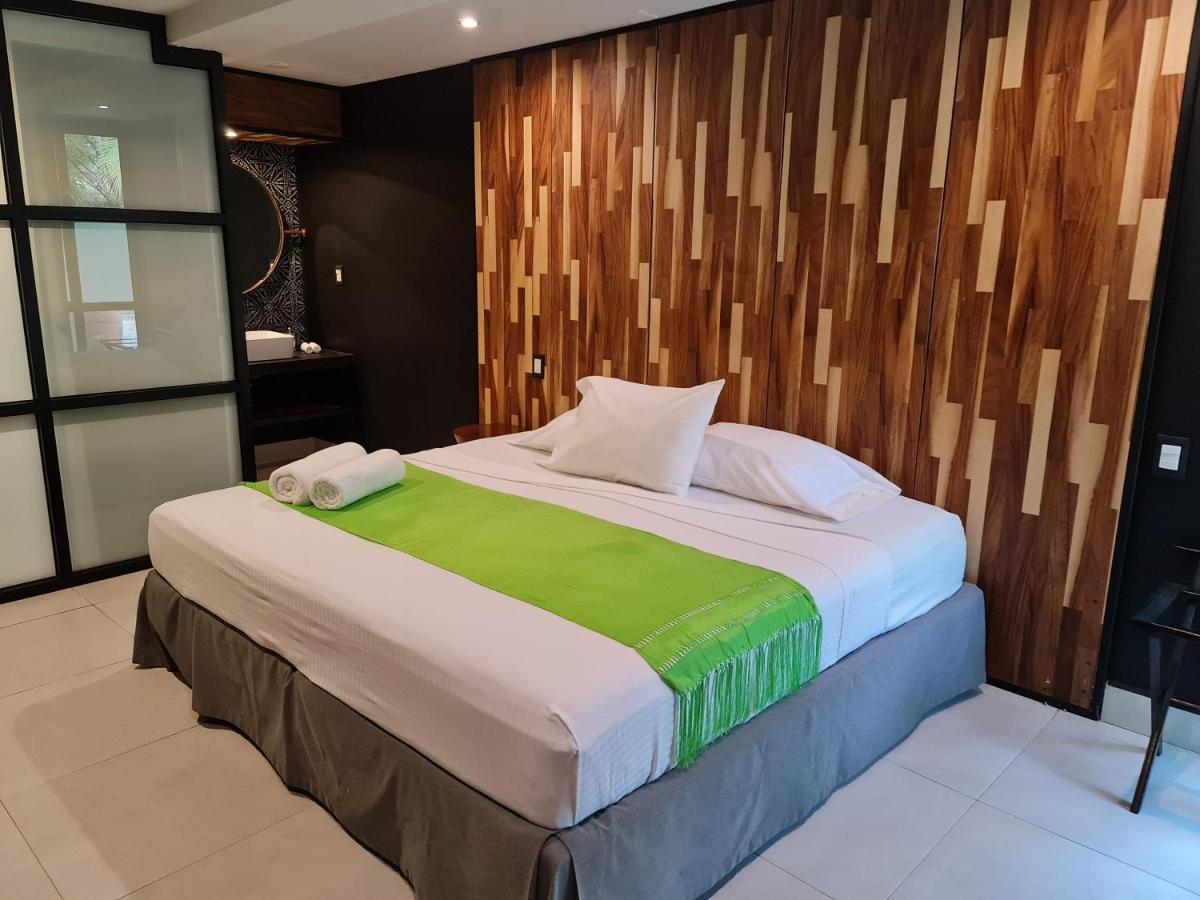 Barronegro (Adults Only) Hotel Tulum Exterior photo