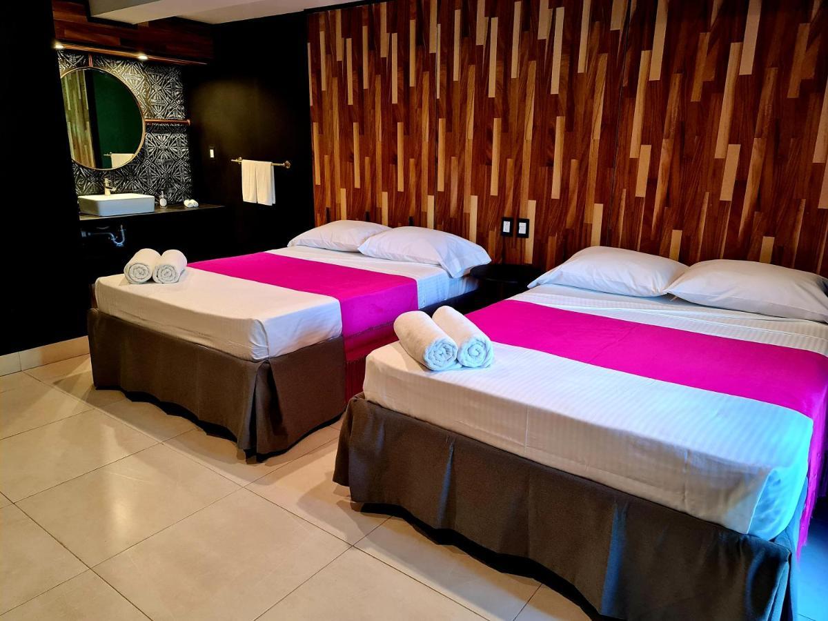 Barronegro (Adults Only) Hotel Tulum Exterior photo