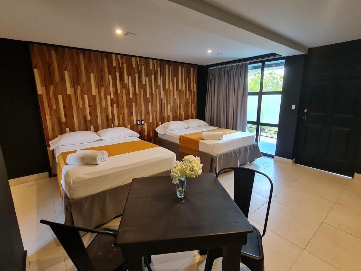 Barronegro (Adults Only) Hotel Tulum Exterior photo