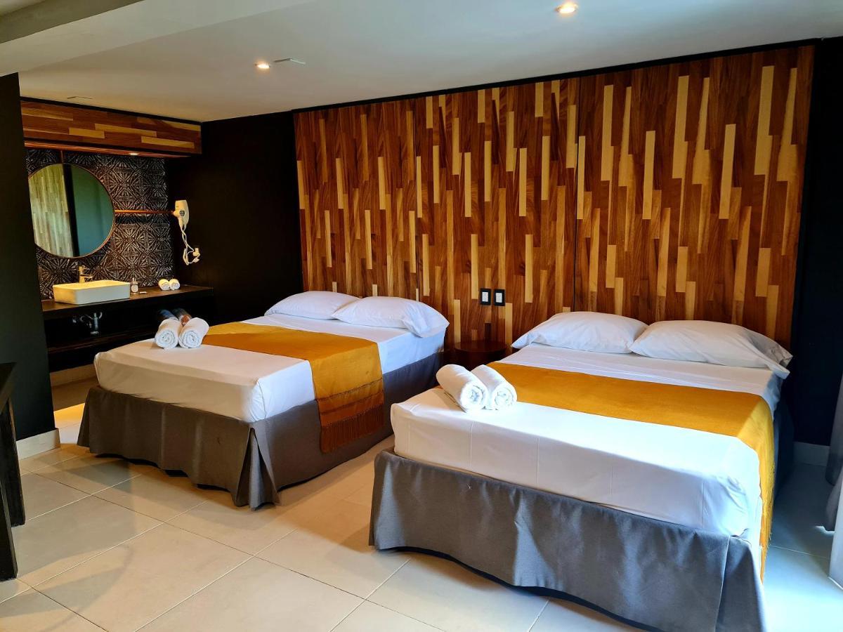 Barronegro (Adults Only) Hotel Tulum Exterior photo