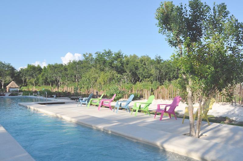 Barronegro (Adults Only) Hotel Tulum Exterior photo