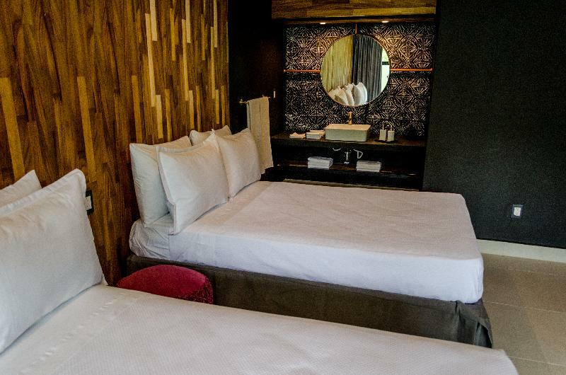 Barronegro (Adults Only) Hotel Tulum Exterior photo