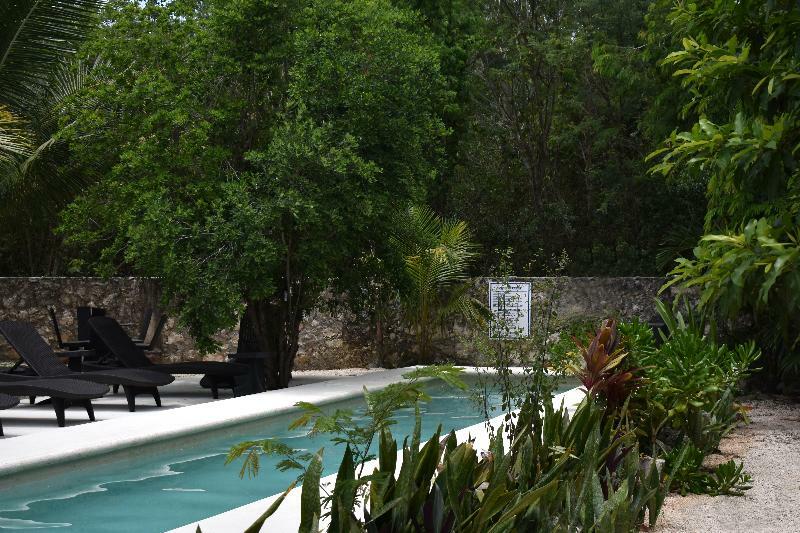 Barronegro (Adults Only) Hotel Tulum Exterior photo