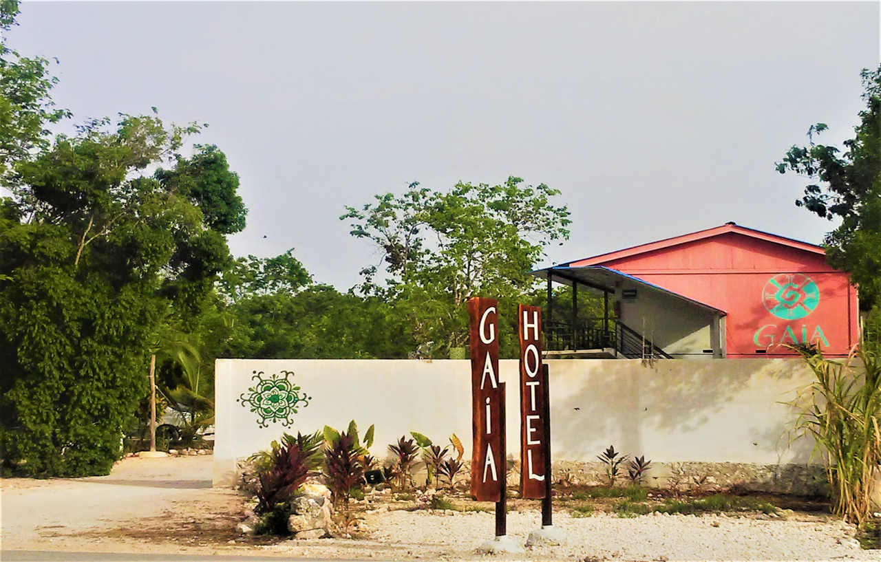 Barronegro (Adults Only) Hotel Tulum Exterior photo