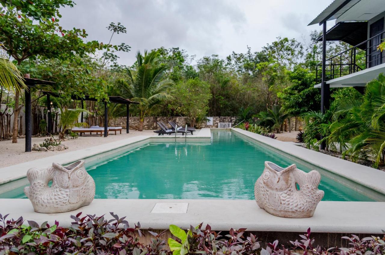 Barronegro (Adults Only) Hotel Tulum Exterior photo