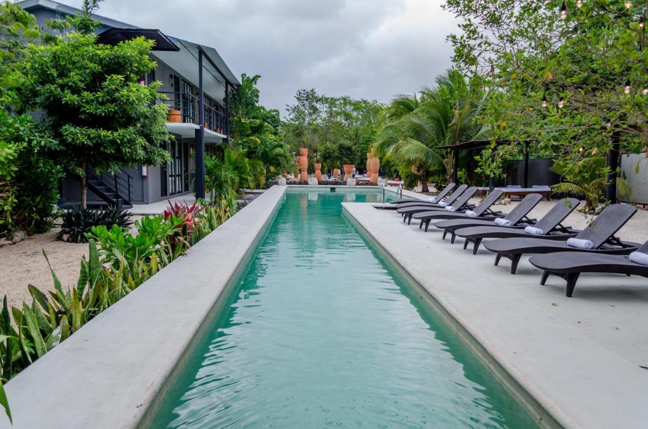 Barronegro (Adults Only) Hotel Tulum Exterior photo
