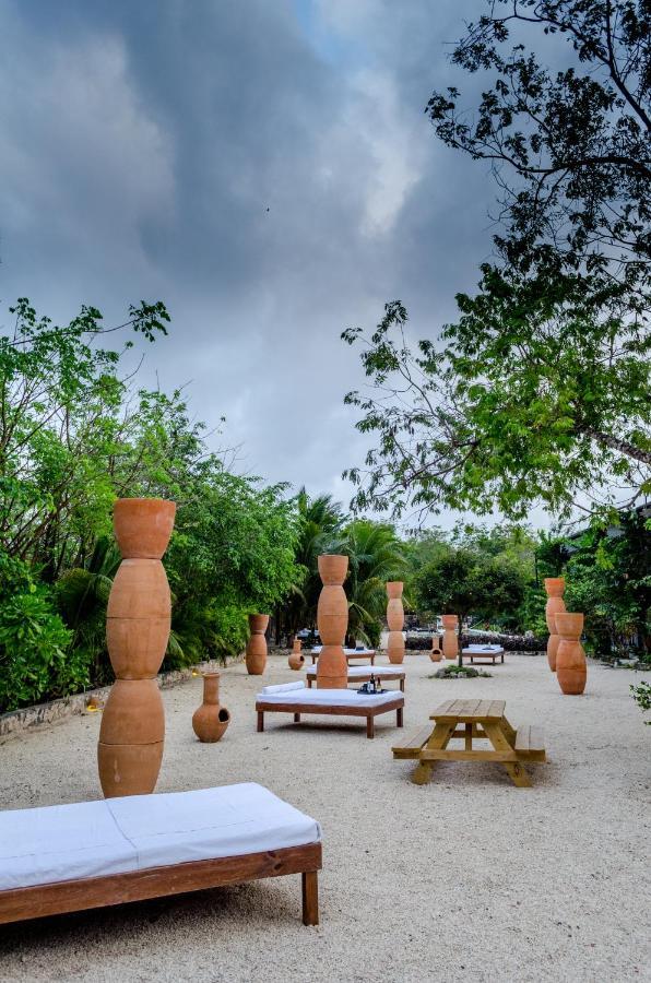 Barronegro (Adults Only) Hotel Tulum Exterior photo
